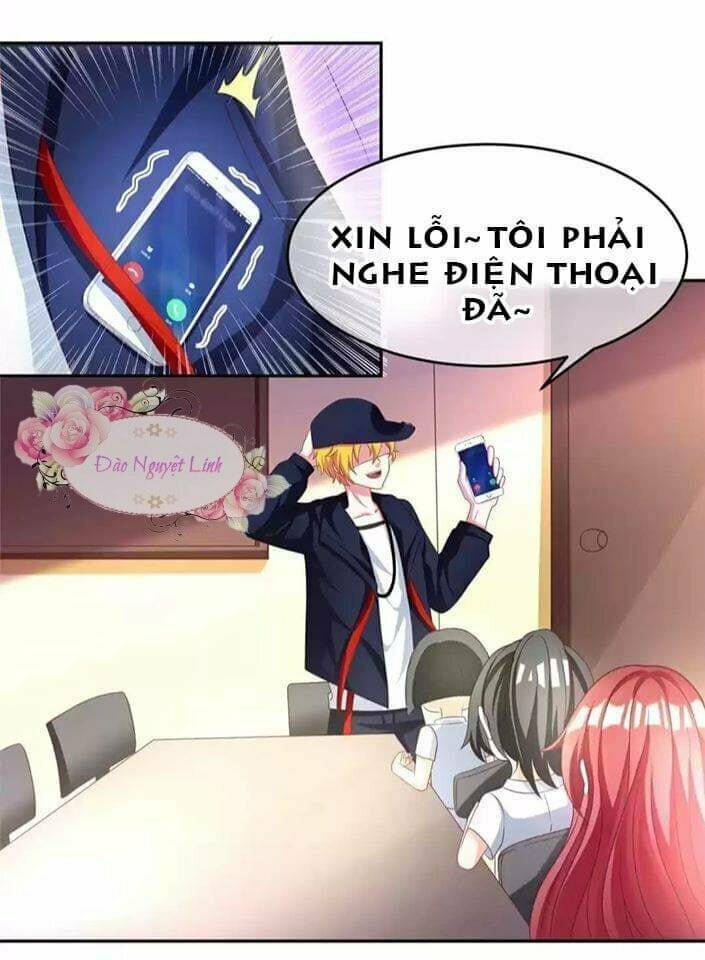 Tổng Tài Xấu Xa, Đừng Hòng Thoát Chương 4 Ảnh 9