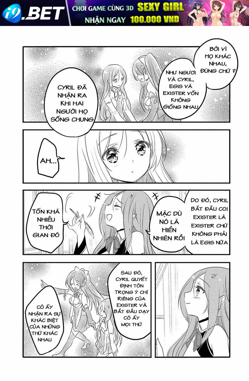 Tensei Kyuuketsukisan Wa Ohirune Ga Shitai Chương 26 Ảnh 24