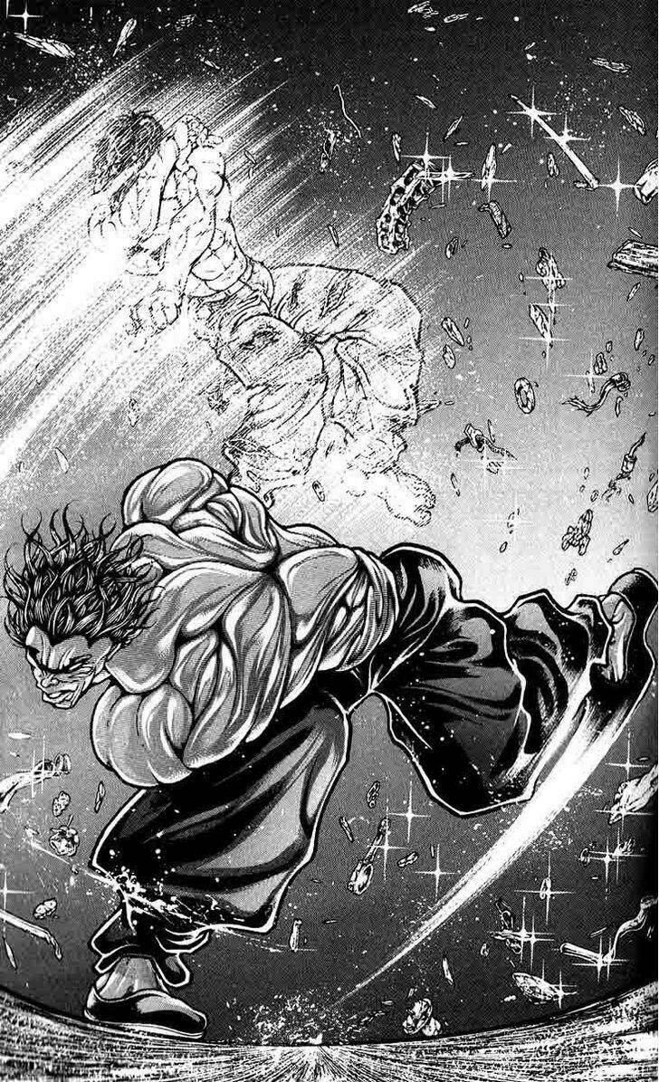 Baki - Son Of Ogre Chương 292 Ảnh 4