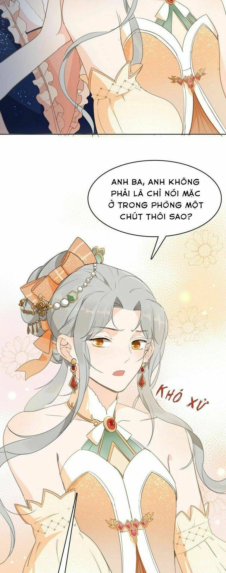 Hầu Nữ Giá Đáo Chương 16 Ảnh 15