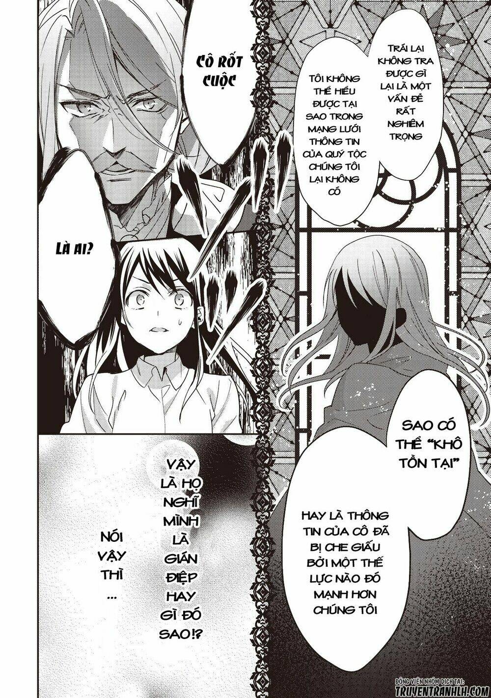 Isekai De "Kuro No Iyashi Te" Tte Yobarete Imasu Chương 13 Ảnh 9