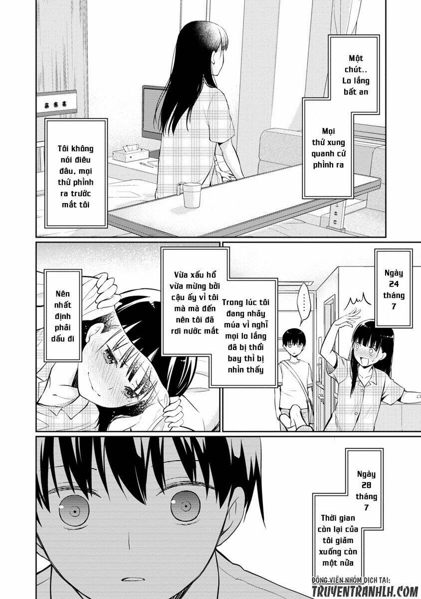 Kimi No Suizou Wo Tabetai Chương 9 Ảnh 23