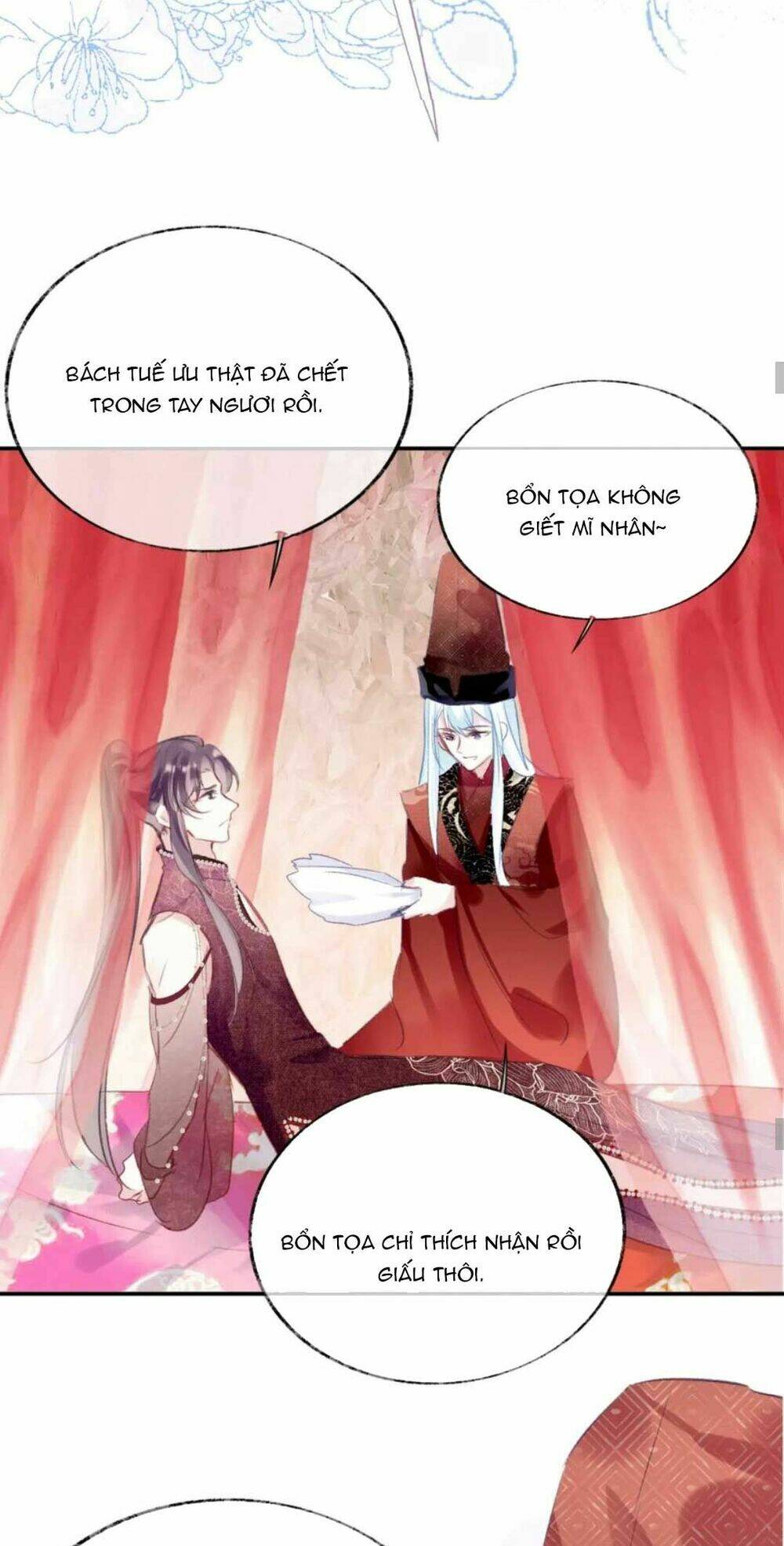 Vi Phu Của Ta Là Long Ngạo Thiên Chương 27 Ảnh 27