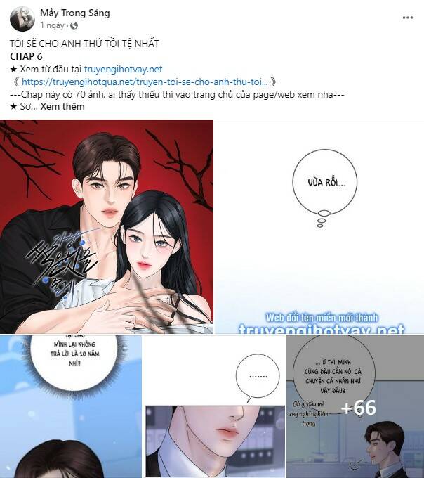 Tôi Thuần Hóa Chó Điên Của Chồng Cũ Chương 68.1 Ảnh 55
