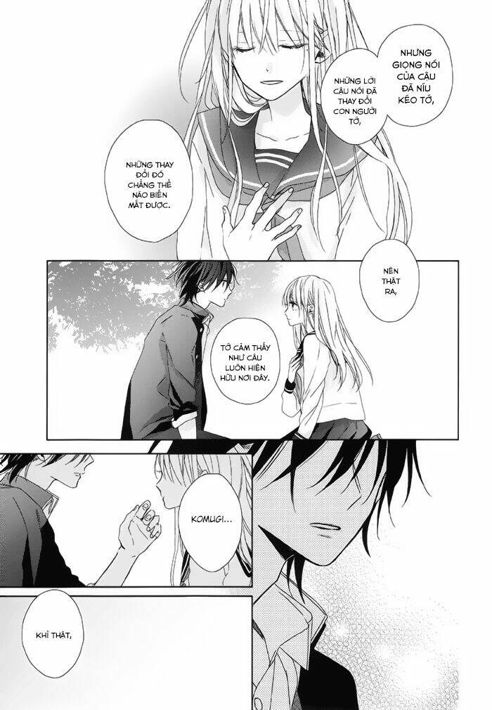Watashi No Ookami-Kun Chương 16 Ảnh 8