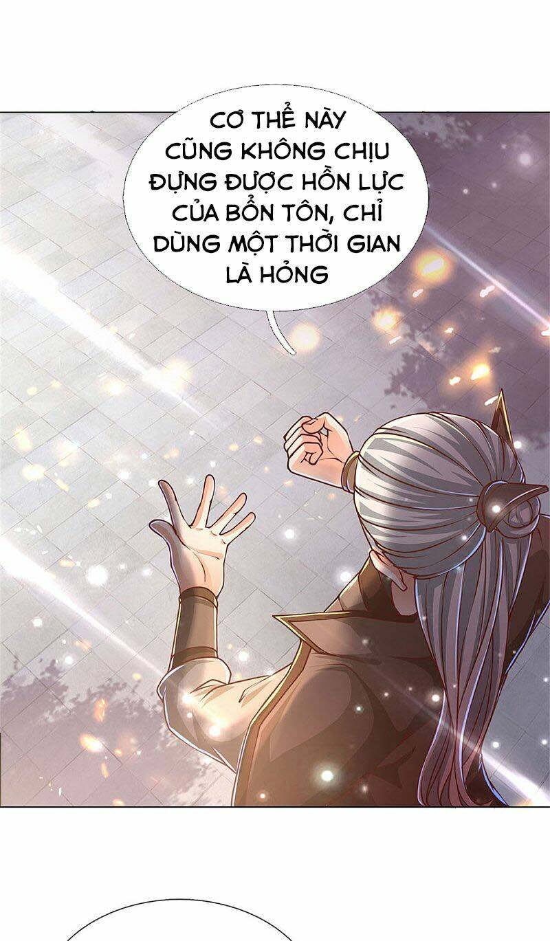 Thân Thể Của Ta Là Kiếm Chủng Chương 115 Ảnh 36