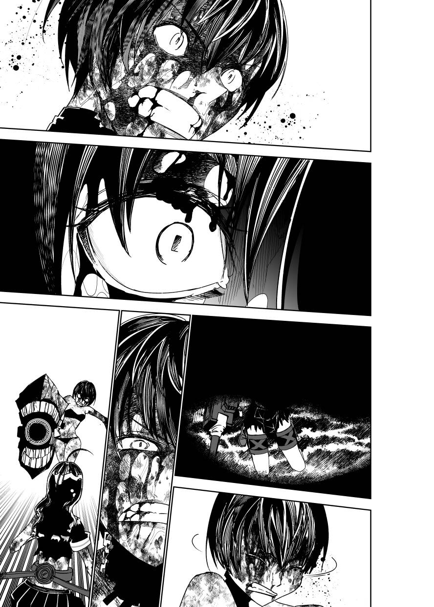 Kancolle - Monster Chương 5 Ảnh 38