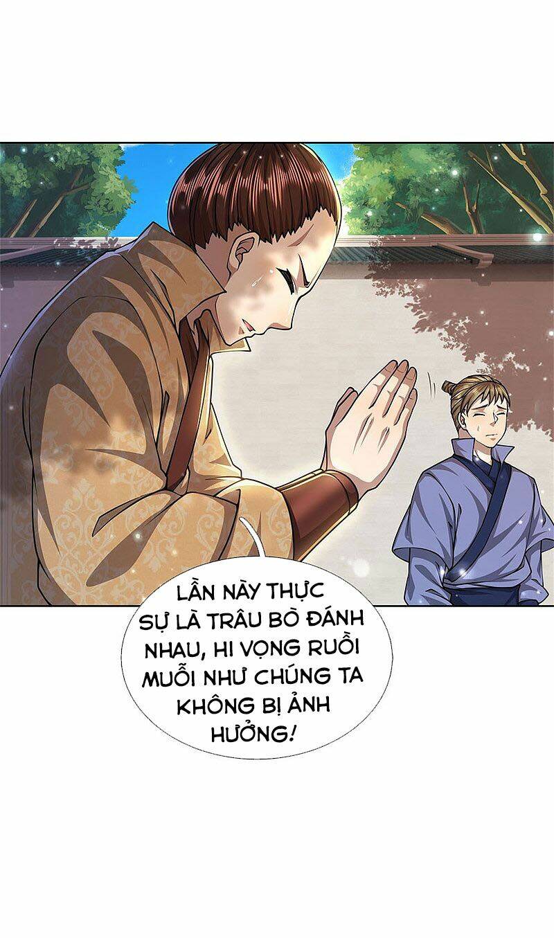 Thân Thể Của Ta Là Kiếm Chủng Chương 110 Ảnh 20