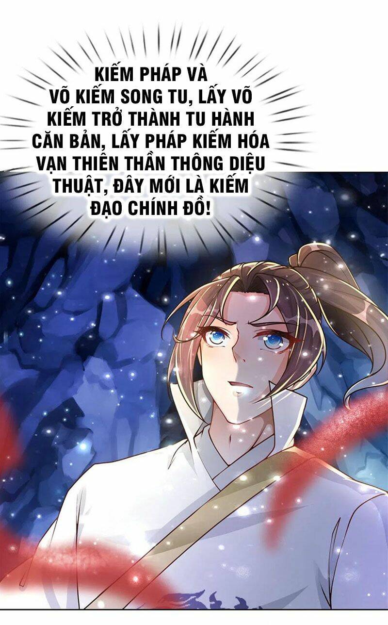 Thân Thể Của Ta Là Kiếm Chủng Chương 122 Ảnh 7
