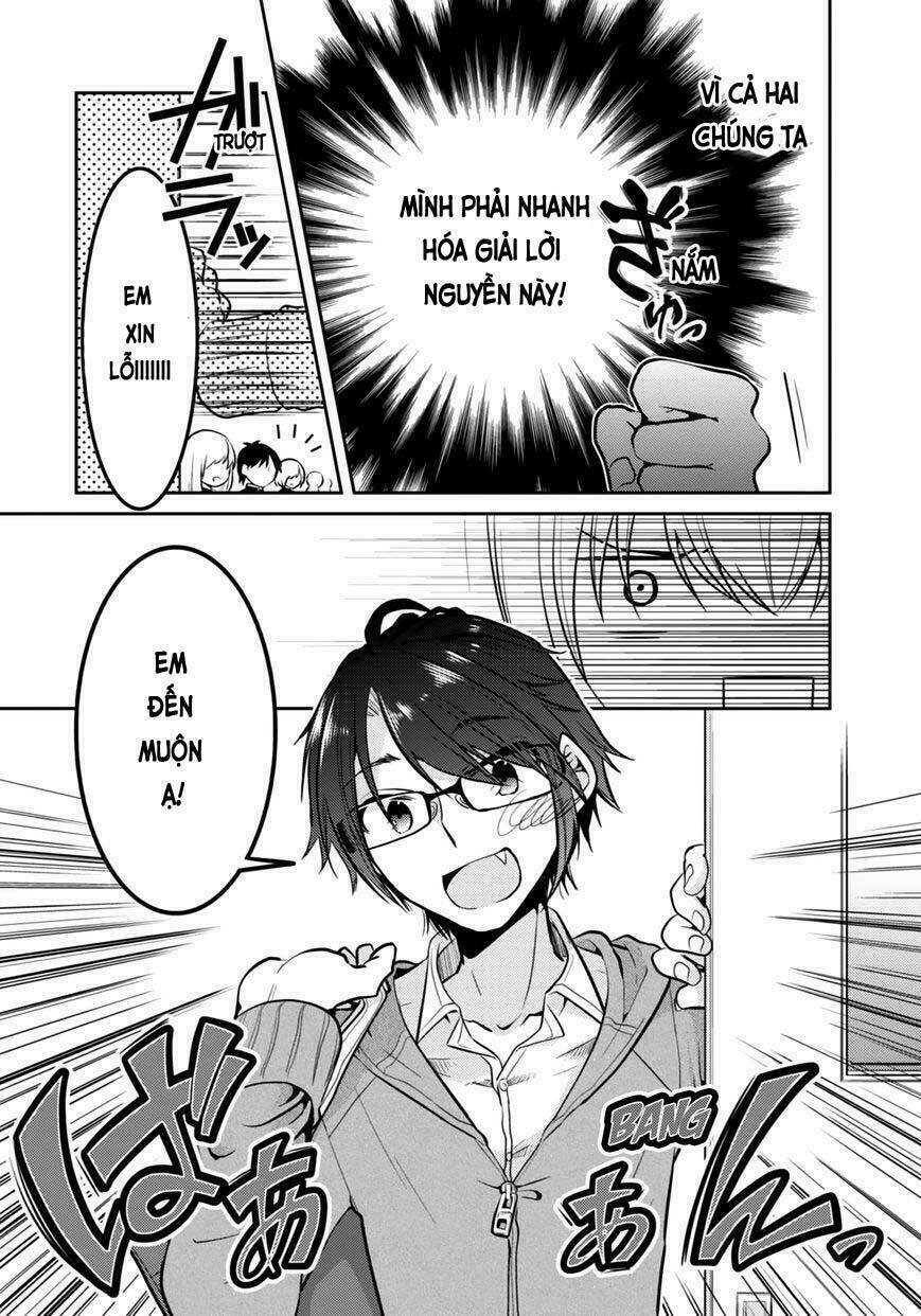 Ore Ga Fujoshi De Aitsu Ga Yuriota De Chương 3 Ảnh 16