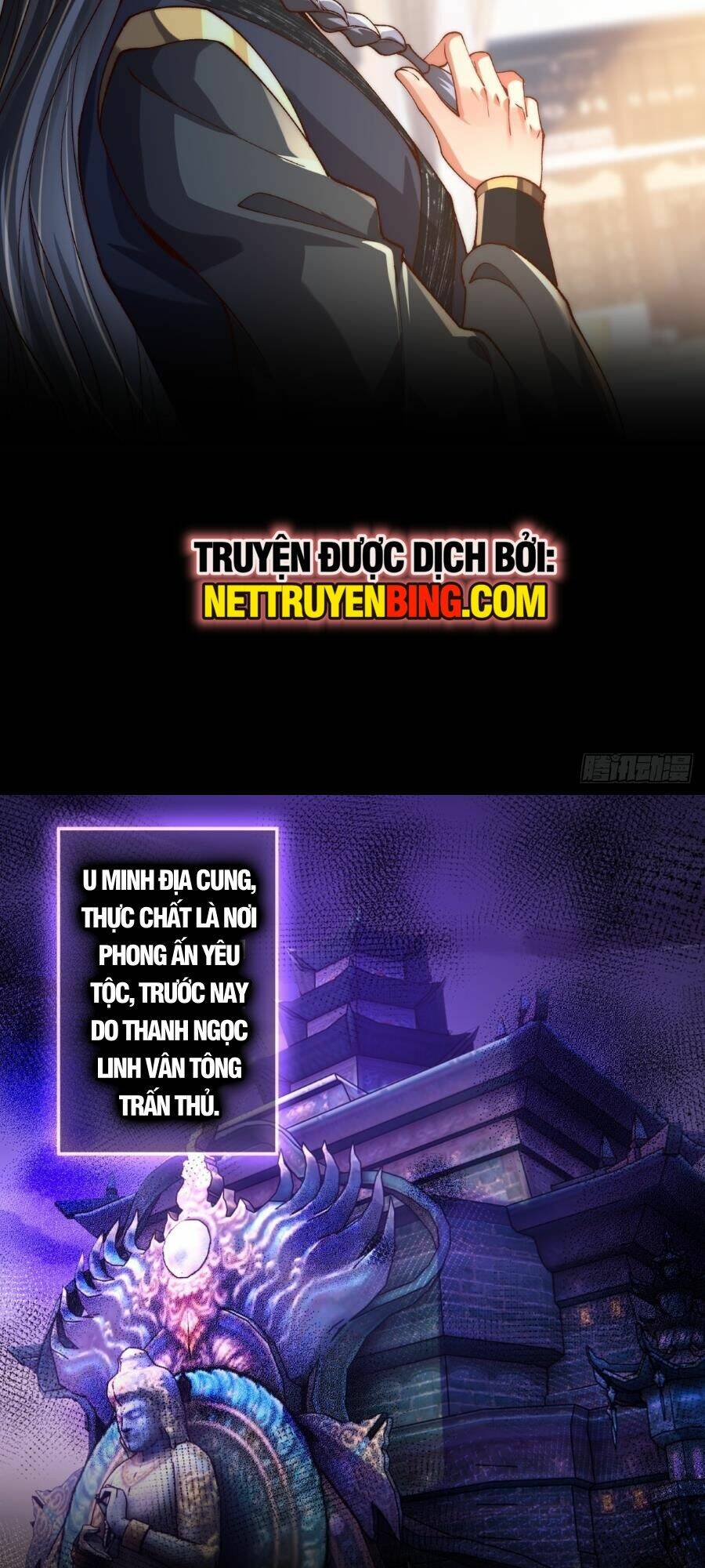 Nương Tử Nhà Ta Vậy Mà Là Nhân Vật Phản Diện Chương 15 Ảnh 15