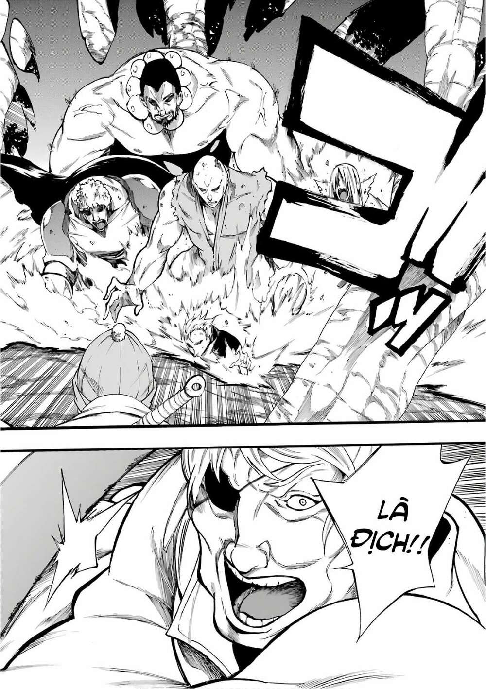 Akame Ga Kill! Zero Chương 49 Ảnh 12