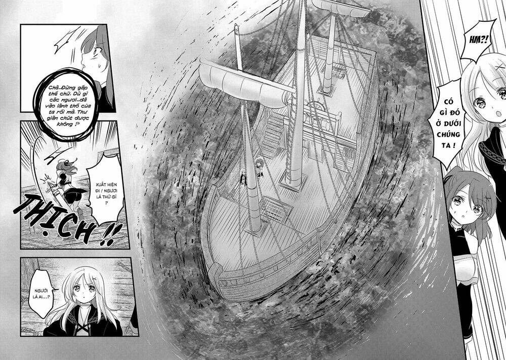 Tensei Kyuuketsukisan Wa Ohirune Ga Shitai Chương 30 Ảnh 21