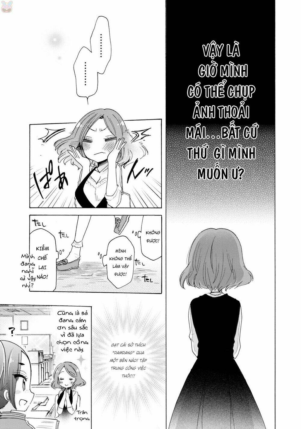 Onee-San Wa Joshi Shougakusei Ni Kyoumi Ga Arimasu Chương 4 Ảnh 12