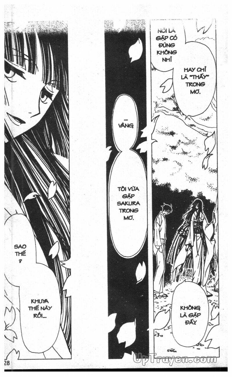Xxxholic - Hành Trình Bí Ẩn Chương 12 Ảnh 23
