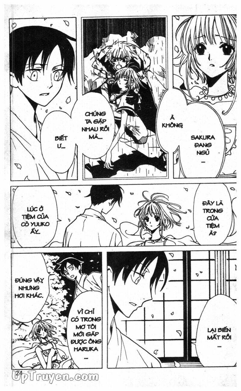 Xxxholic - Hành Trình Bí Ẩn Chương 12 Ảnh 19