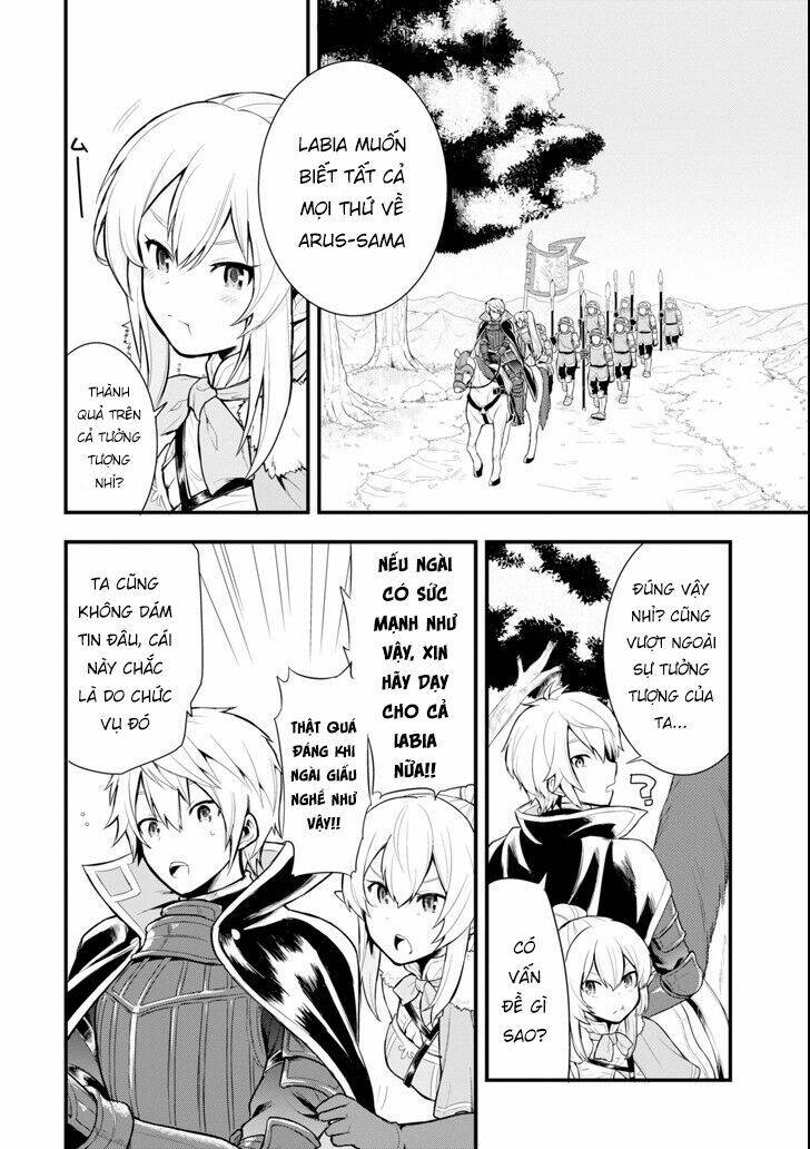 Oda Nobunaga To Iu Nazo No Shokugyo Ga Mahou Kenshi Yori Cheat Dattanode, Oukoku Wo Tsukuru Koto Chương 3 Ảnh 34