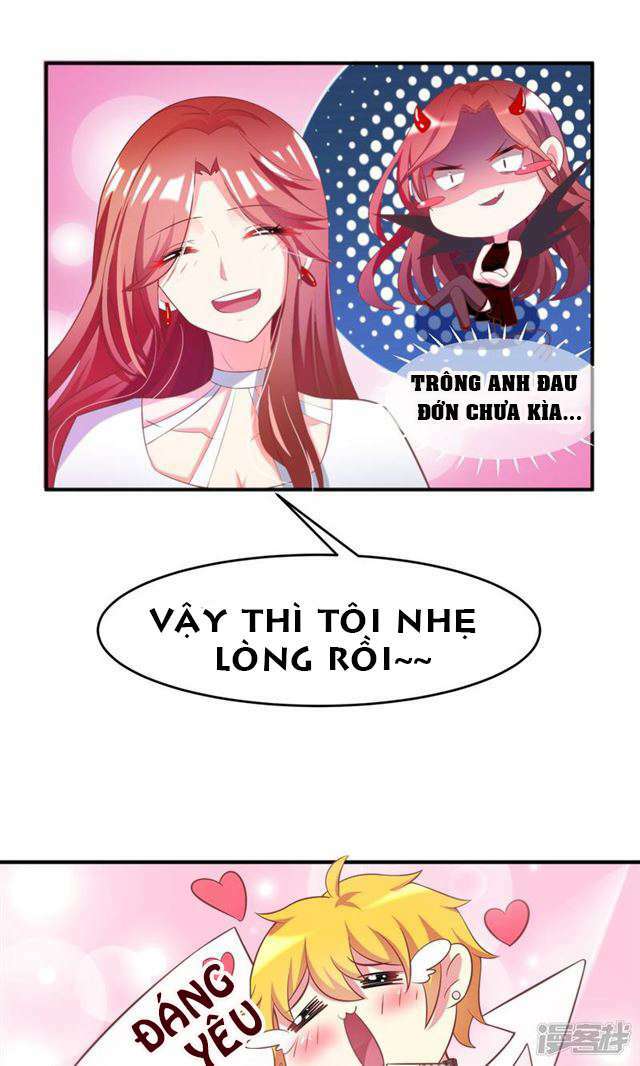 Tổng Tài Xấu Xa, Đừng Hòng Thoát Chương 9 Ảnh 26