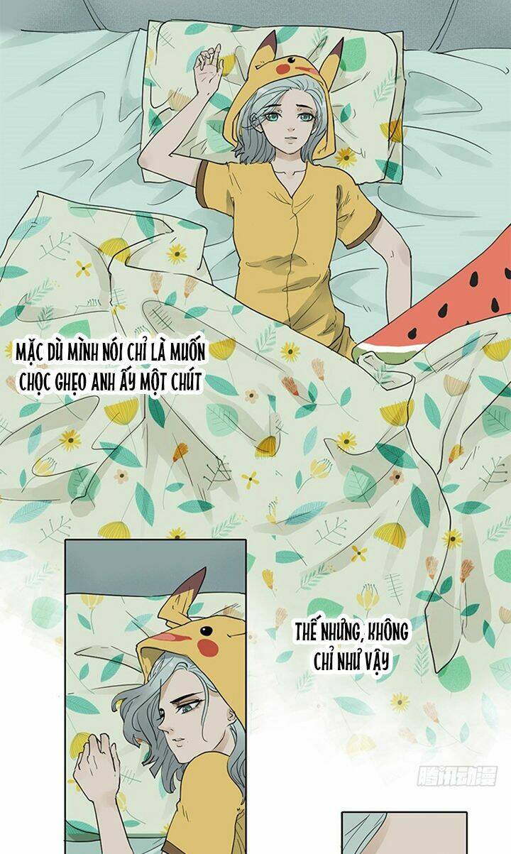 Đm Lỗi Của Định Mệnh Chương 33 Ảnh 8