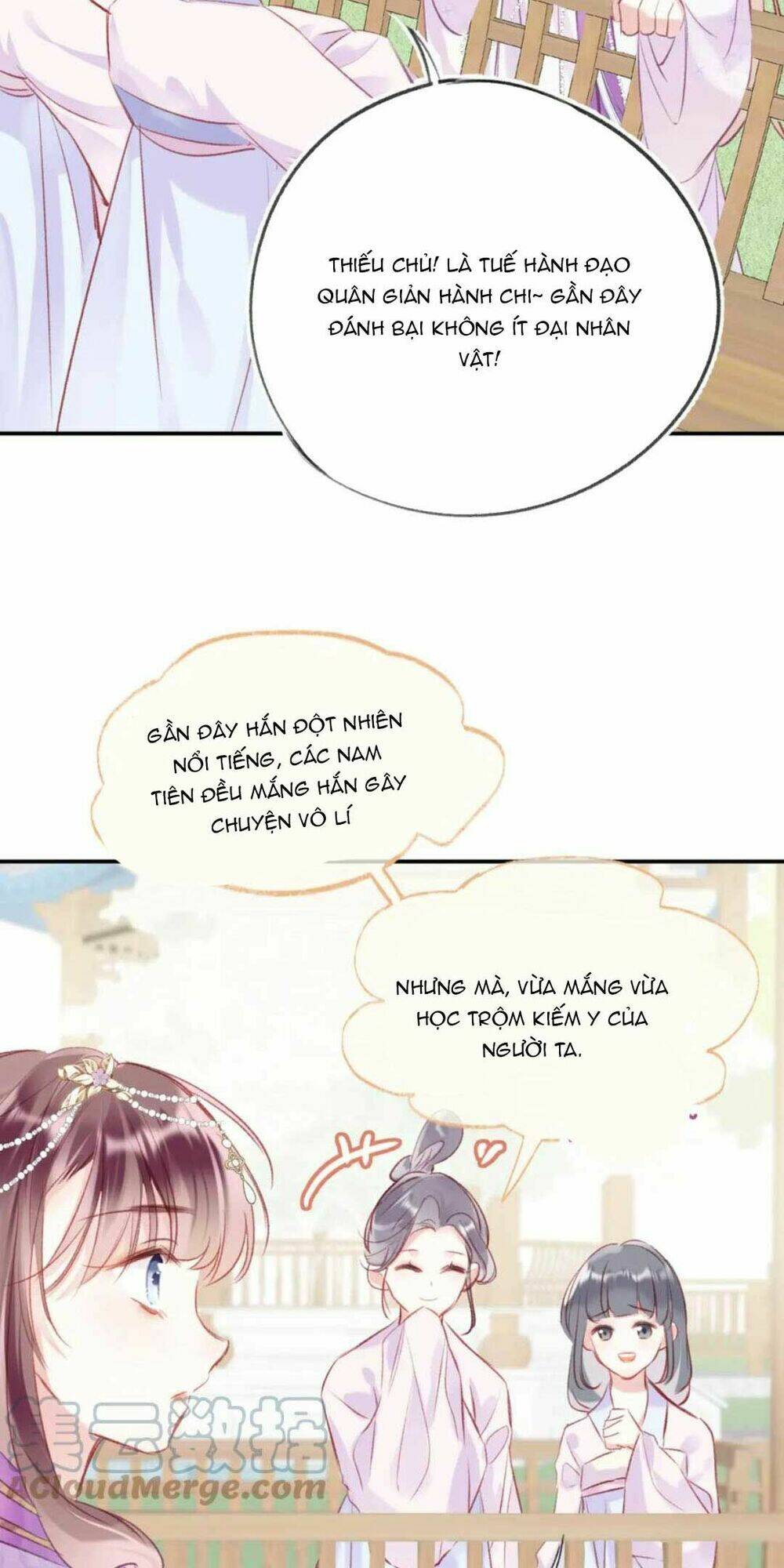 Vi Phu Của Ta Là Long Ngạo Thiên Chương 31 Ảnh 49