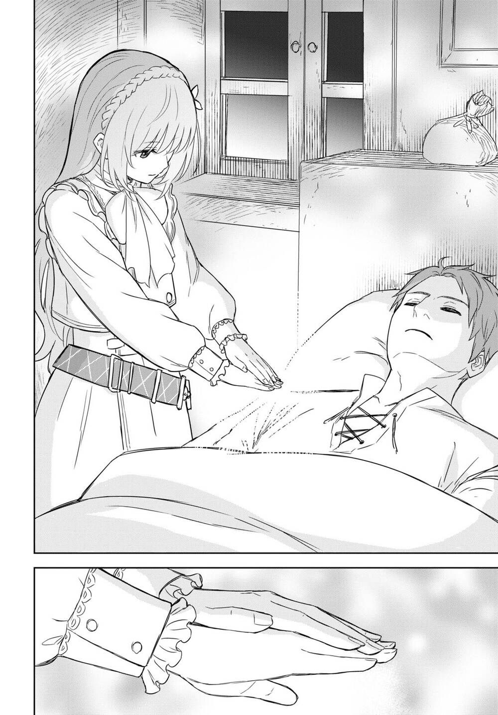 Monogatari No Kuromaku Ni Tensei Shite Chương 8 Ảnh 8