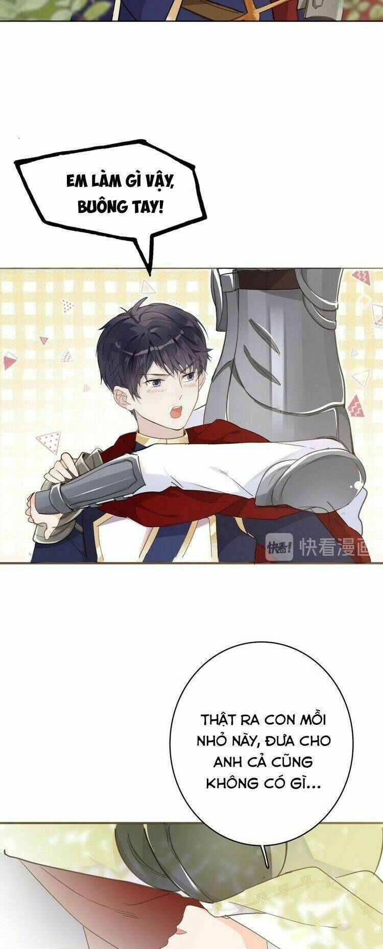 Hầu Nữ Giá Đáo Chương 29 Ảnh 12