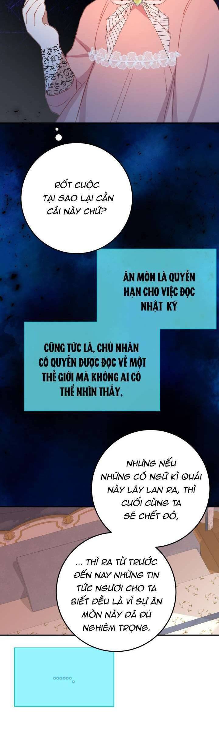 Trở Thành Con Gái Nuôi Của Một Gia Đình Sắp Bị Phá Hủy Chương 37 Ảnh 8