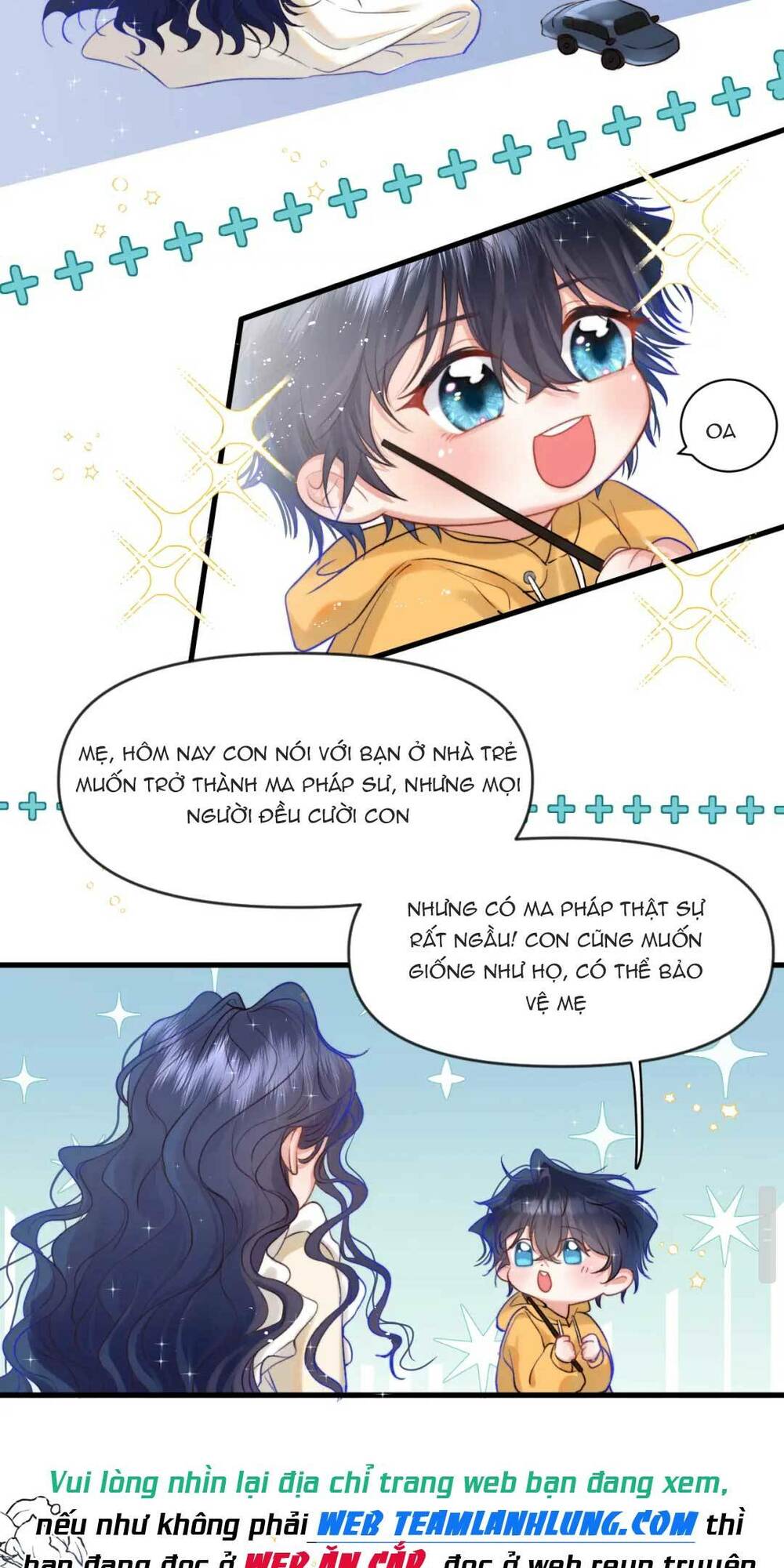Nuôi Vợ Từ Bé Chương 5 Ảnh 4