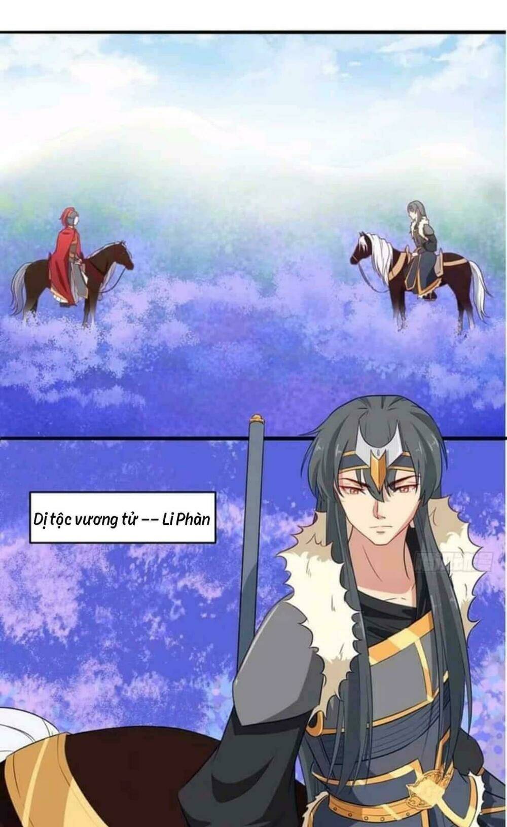 Mộc Lan Muốn Xuất Giá Chương 2 Ảnh 24