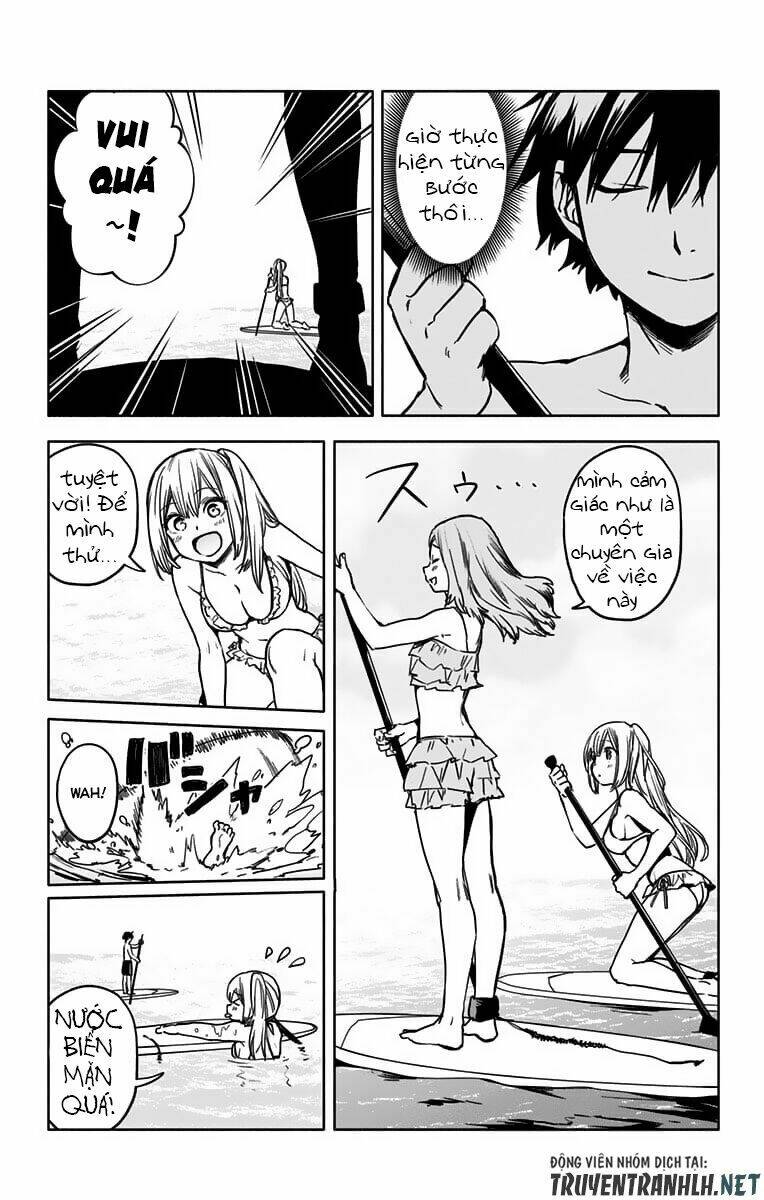 Saguri-Chan Tankentai Chương 24 Ảnh 16