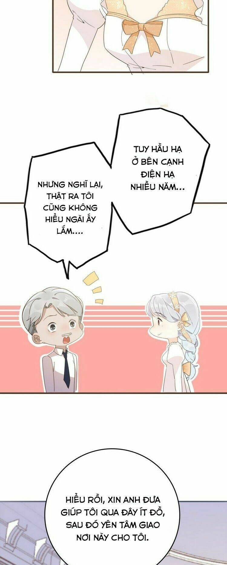 Hầu Nữ Giá Đáo Chương 24 Ảnh 8