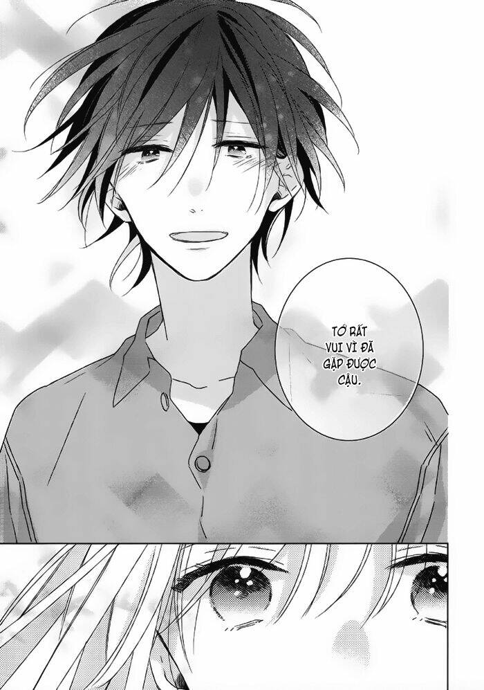 Watashi No Ookami-Kun Chương 17 Ảnh 19