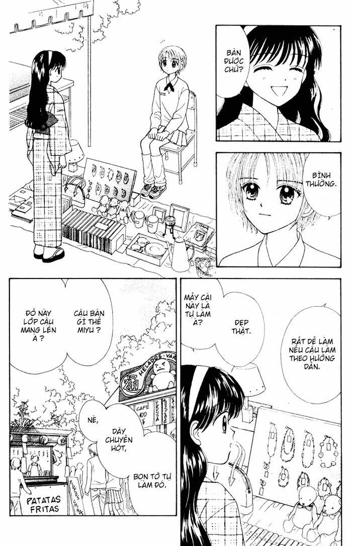 Minto Na Bokura Chương 21 Ảnh 27