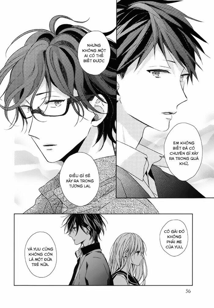 Watashi No Ookami-Kun Chương 15 Ảnh 20