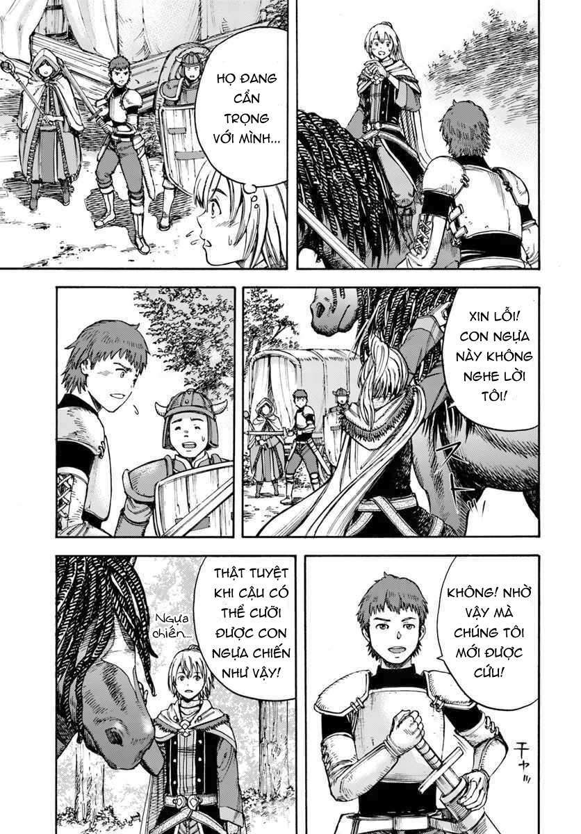 Shoukan Sareta Kenja Wa Isekai Wo Yuku - Saikyou Nano Wa Fuyou Zaiko No Item Deshita Chương 2 Ảnh 17