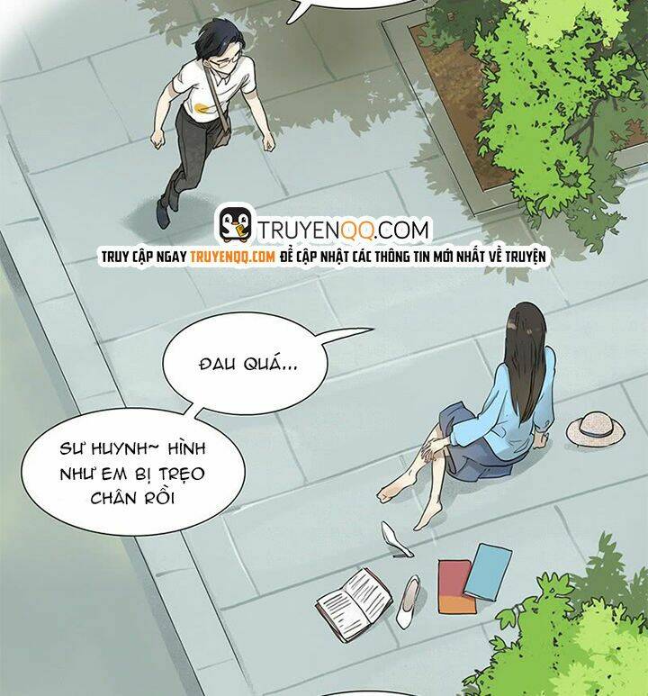Đm Lỗi Của Định Mệnh Chương 35 Ảnh 11