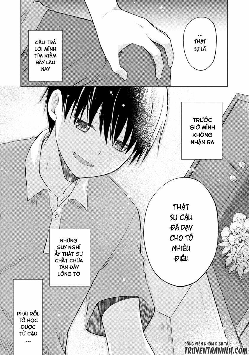Kimi No Suizou Wo Tabetai Chương 7 Ảnh 41