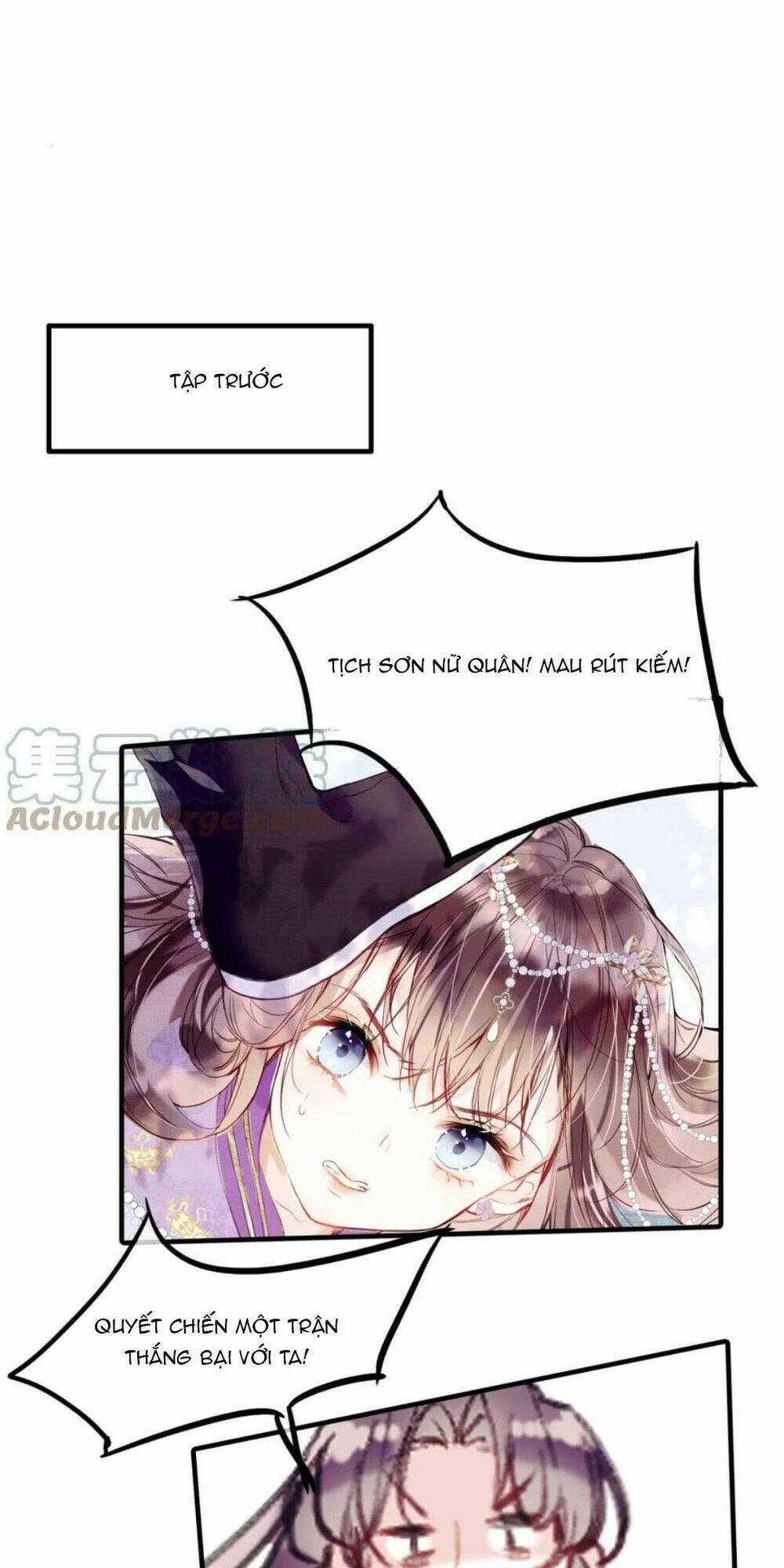 Vi Phu Của Ta Là Long Ngạo Thiên Chương 31 Ảnh 5