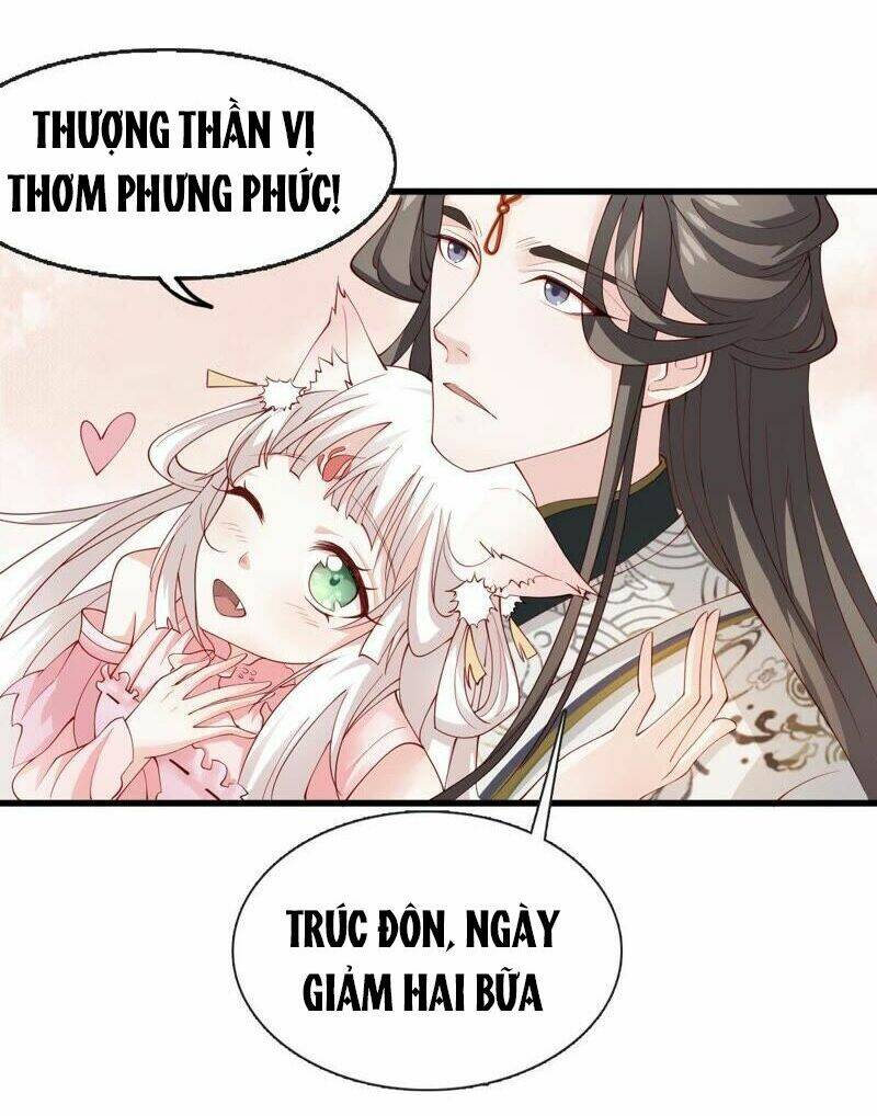 Ngũ Quyển Thần Thú Lục Chi Vong Ưu Truyện Chương 10 Ảnh 11