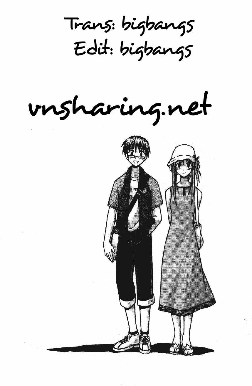 Love Hina Chương 109 Ảnh 21