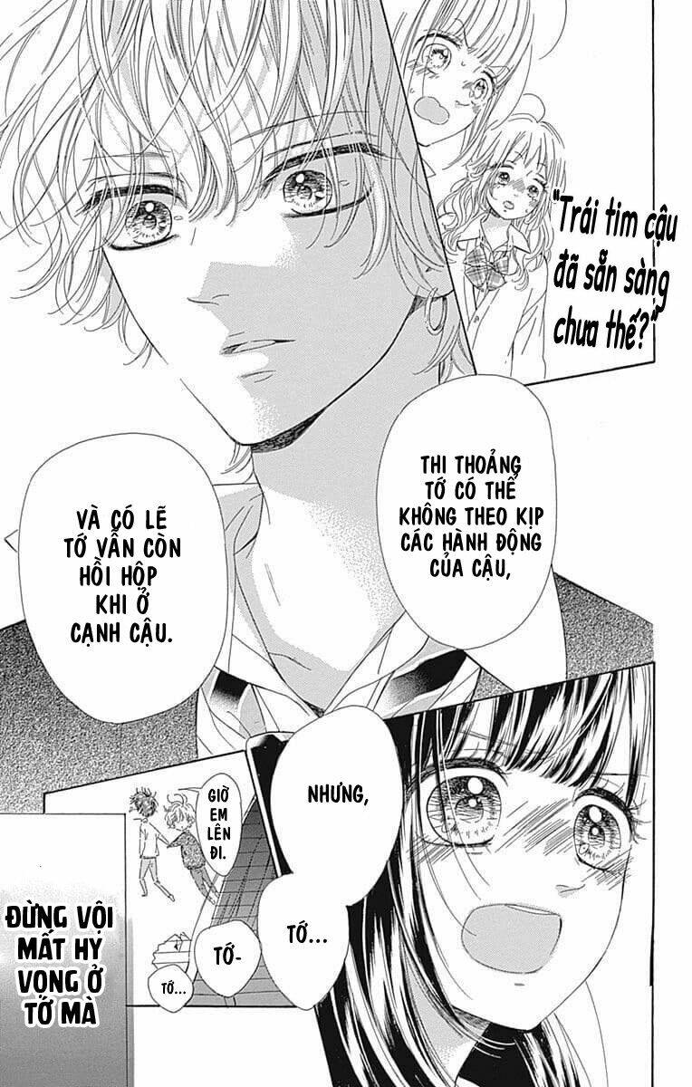 Cô Nàng Nhút Nhát Uka-Chan Chương 28 Ảnh 37