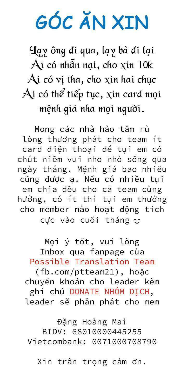 Forget Me Not Chương 25 Ảnh 24