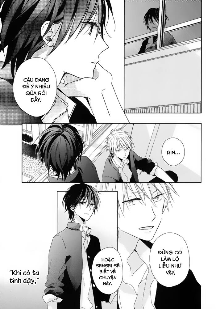 Watashi No Ookami-Kun Chương 14 Ảnh 15