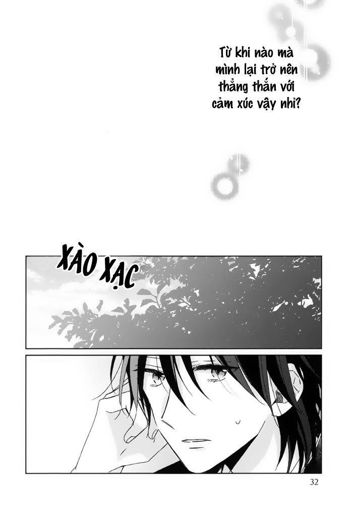 Watashi No Ookami-Kun Chương 14 Ảnh 28