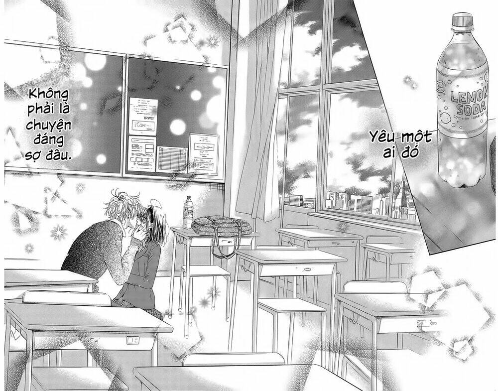 Cô Nàng Nhút Nhát Uka-Chan Chương 27 Ảnh 39