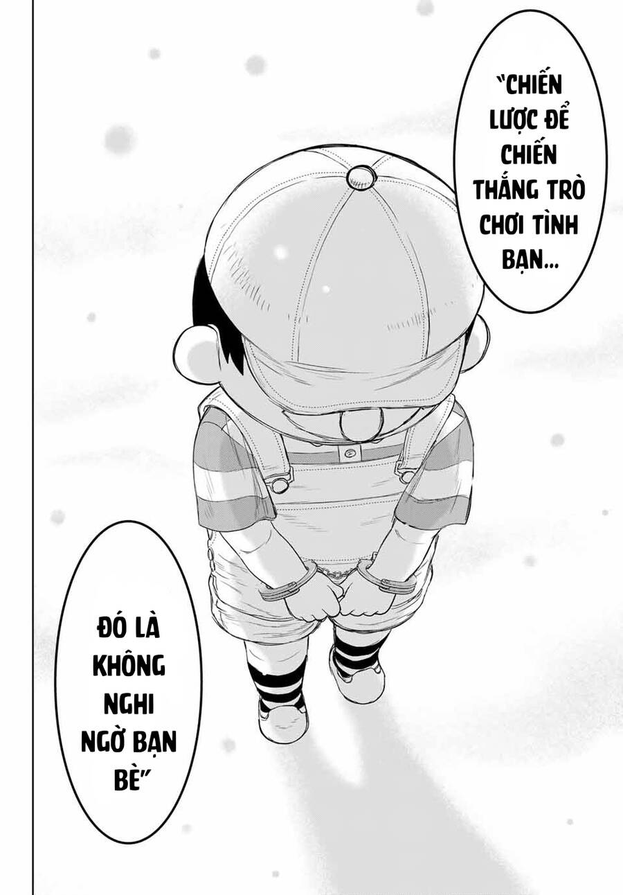 Tomodachi Game Chương 126 Ảnh 19