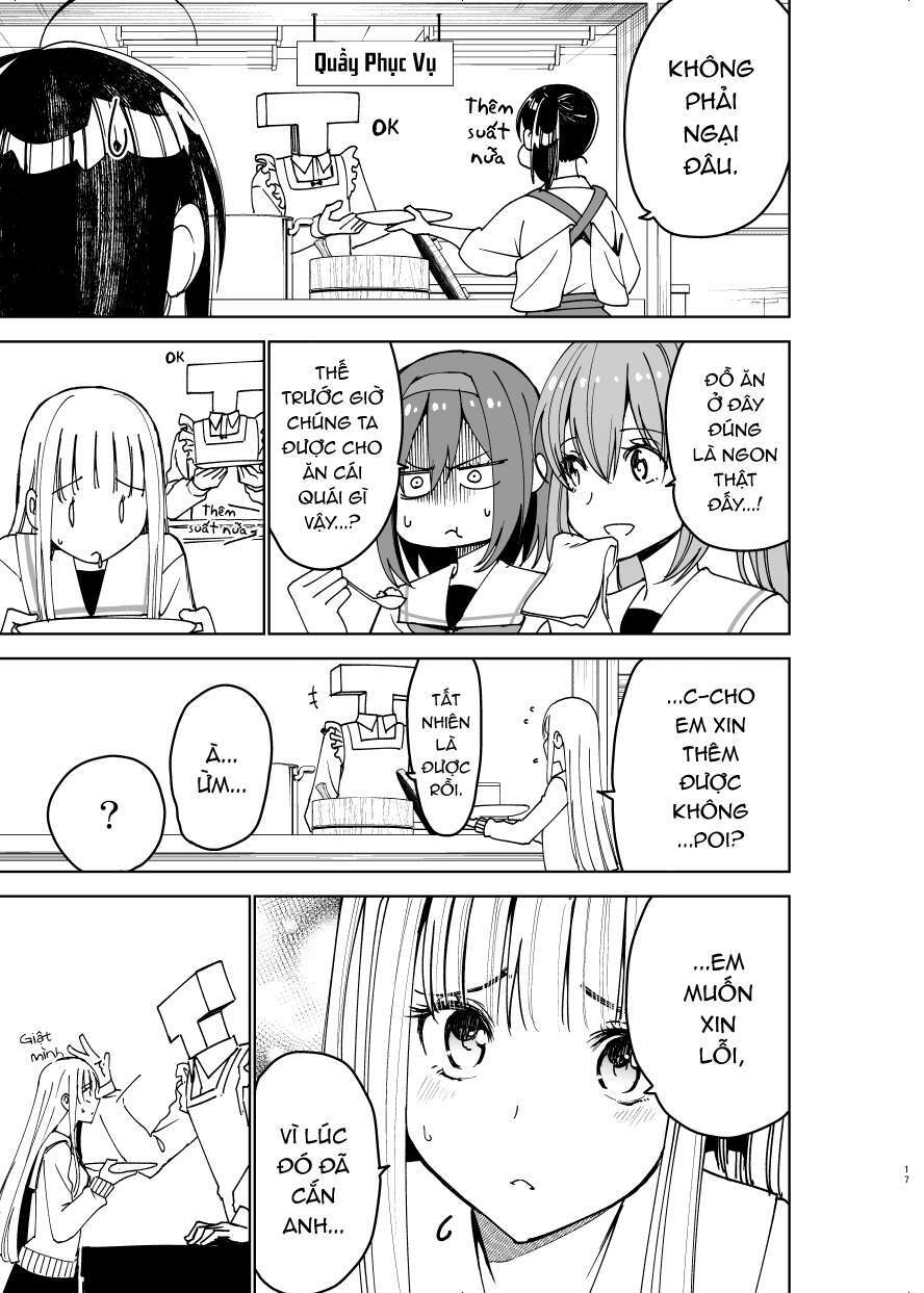 Kancolle - Monster Chương 1 Ảnh 17
