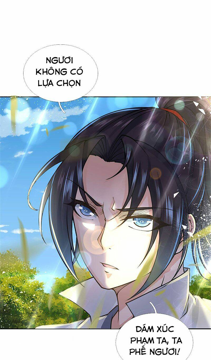 Thân Thể Của Ta Là Kiếm Chủng Chương 108 Ảnh 7