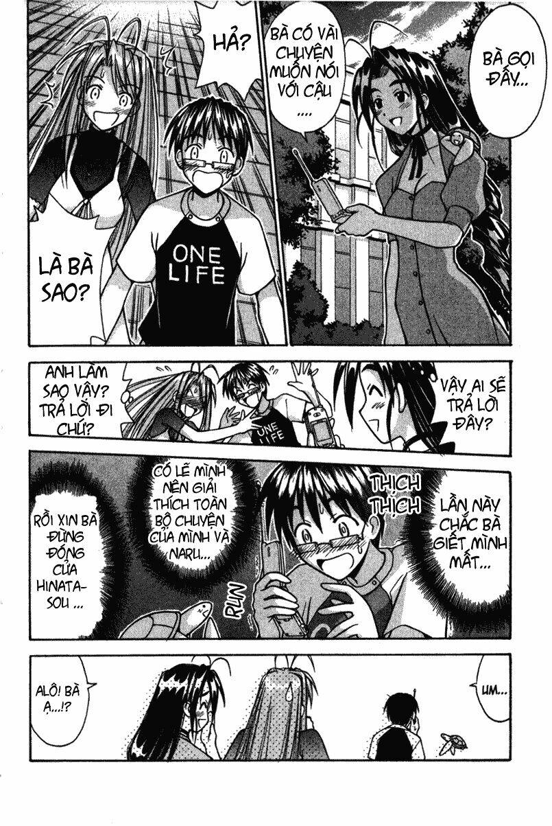 Love Hina Chương 115 Ảnh 22