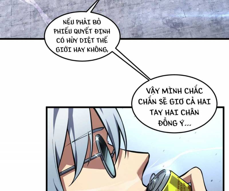 Đạp Ga Một Phát Bay Vào Tận Thế Chương 1 Ảnh 10